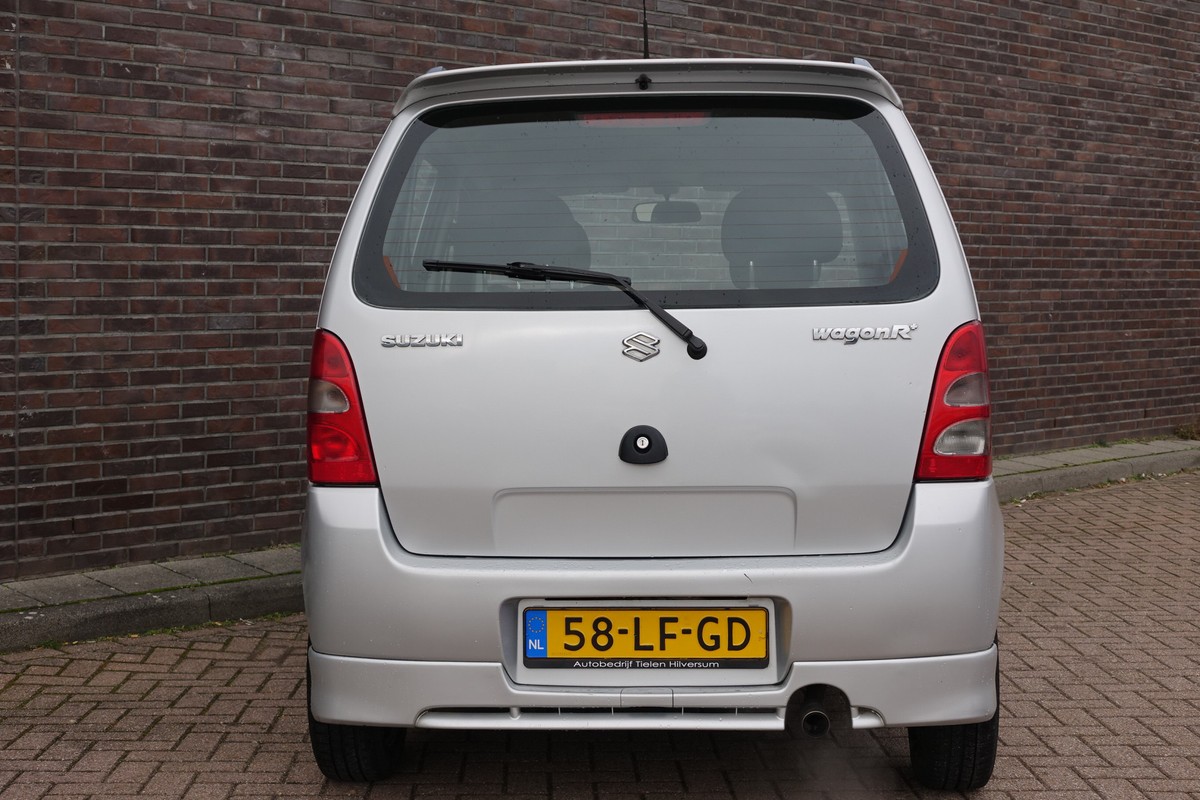 Suzuki Wagon R+