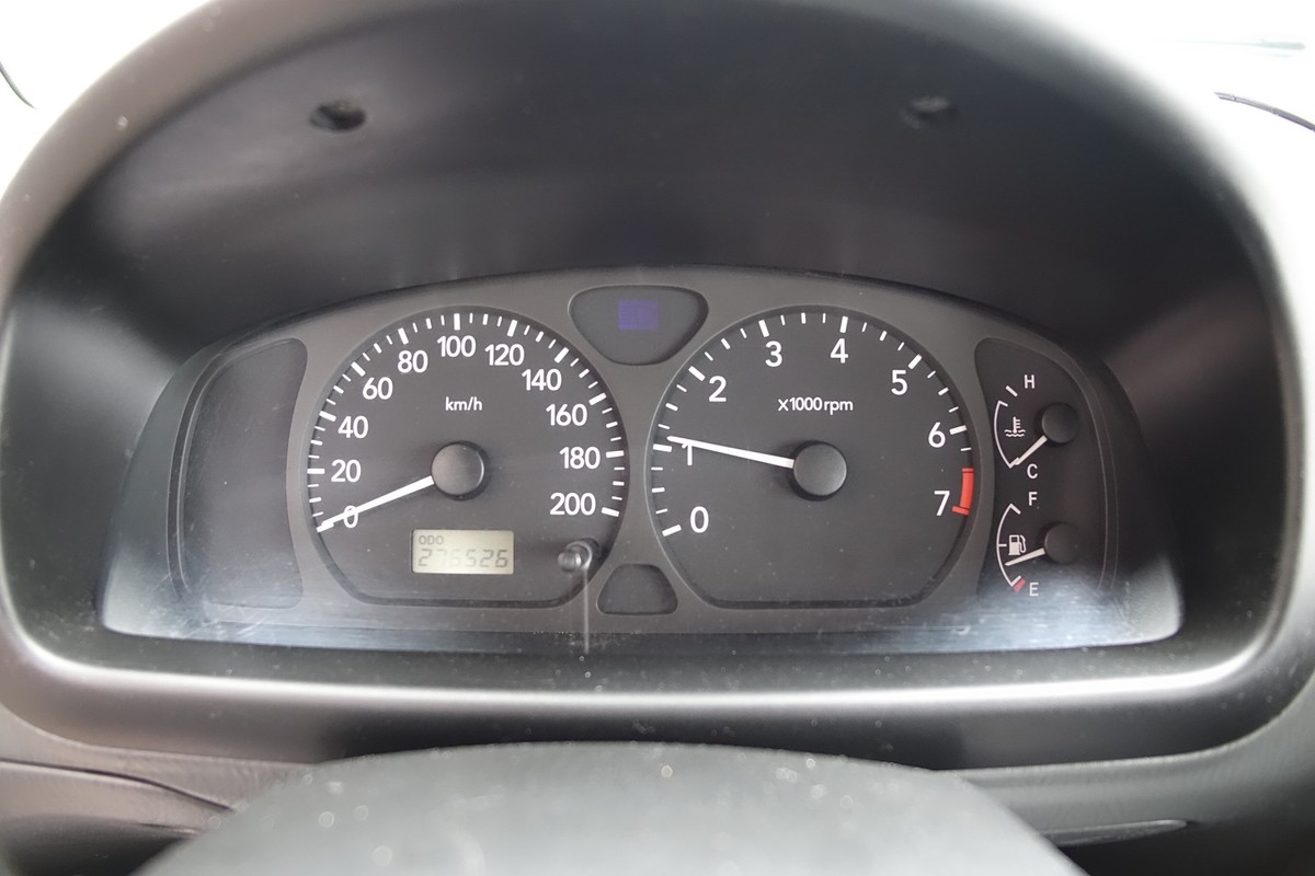 Suzuki Wagon R+