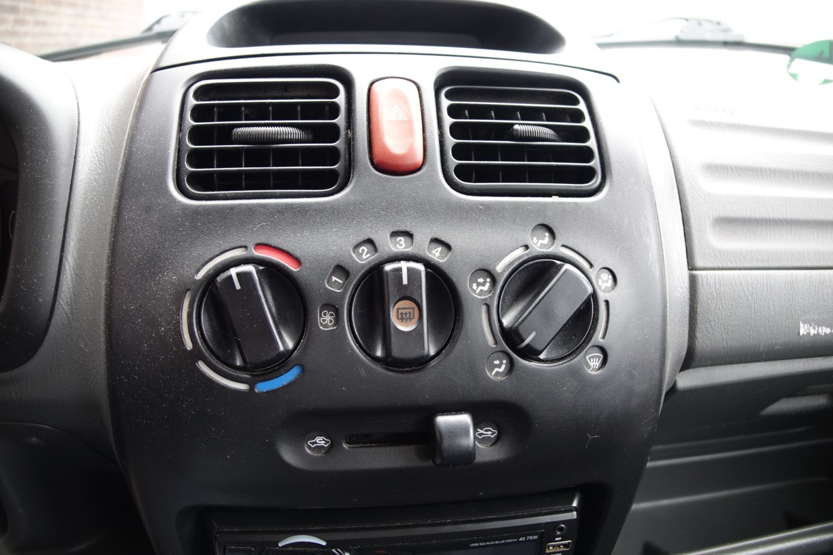 Suzuki Wagon R+