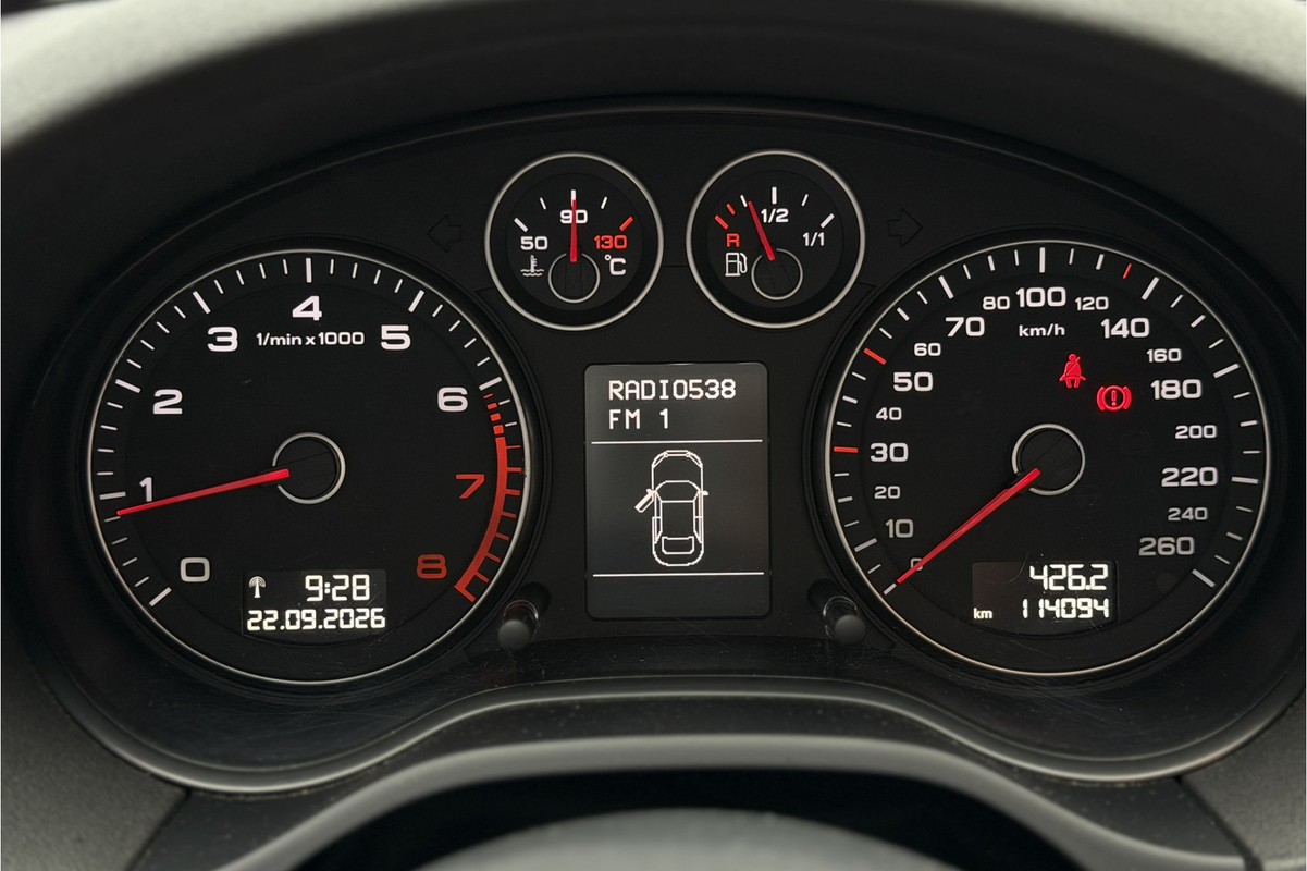 Audi A3