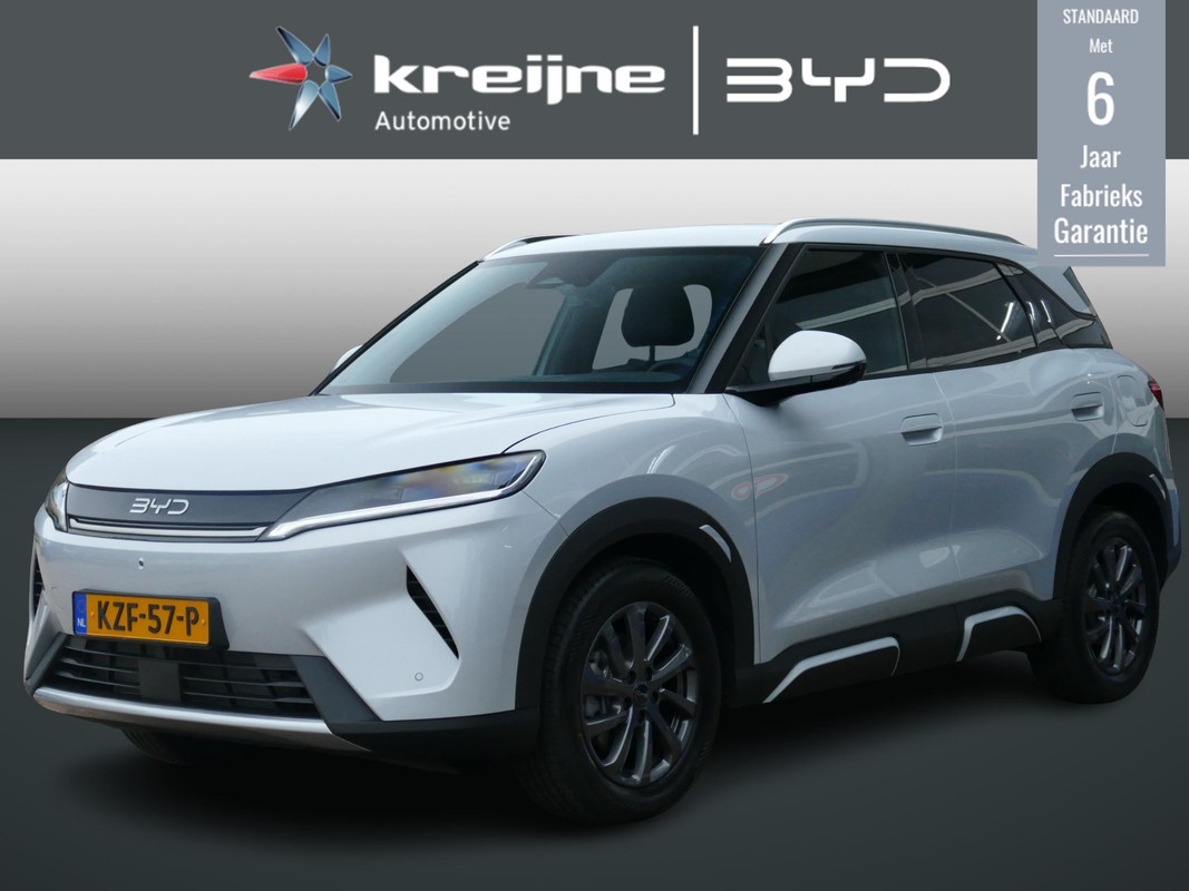BYD ATTO 2