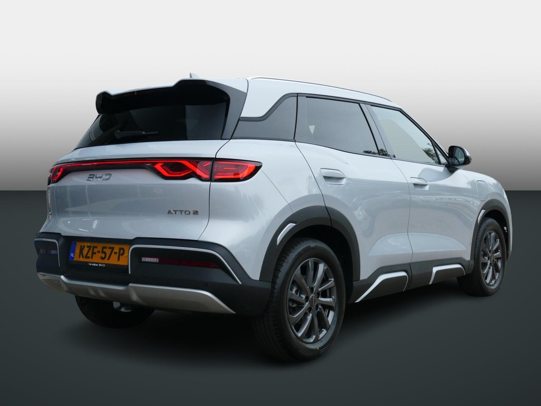 BYD ATTO 2