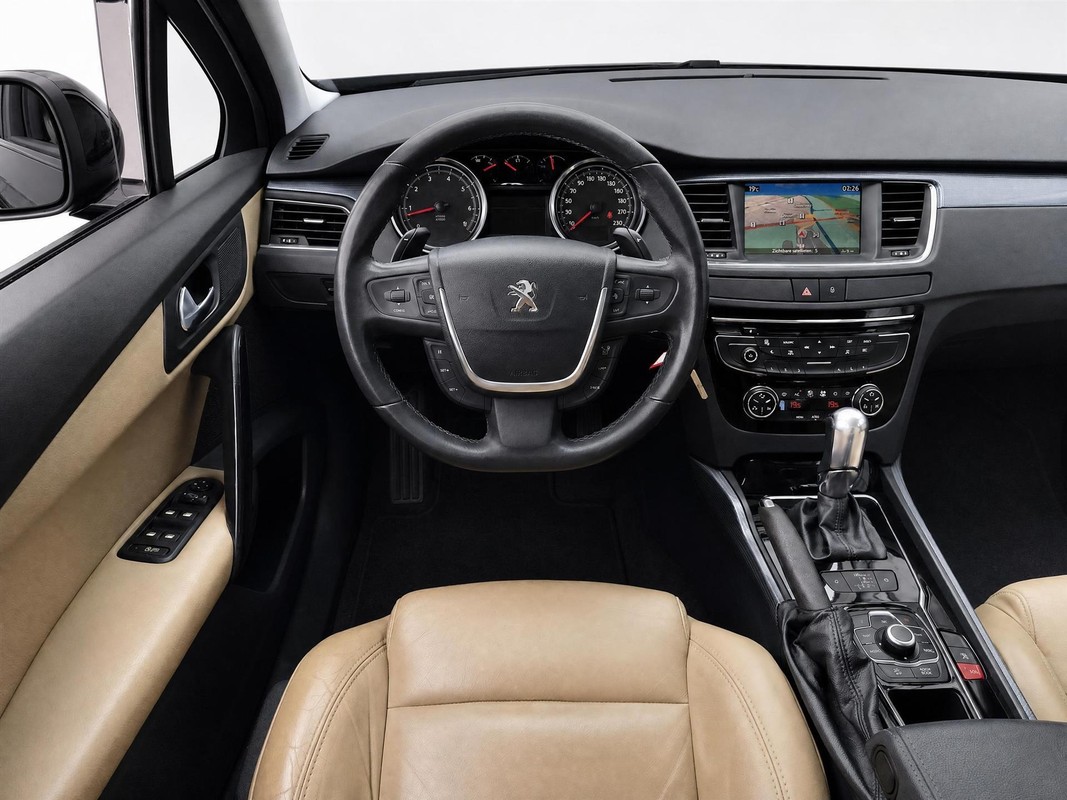 Peugeot 508