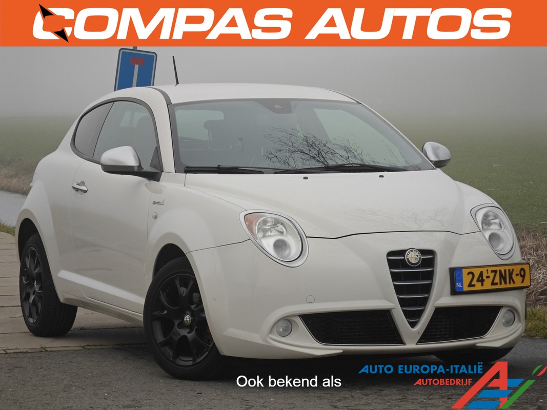 Alfa Romeo MiTo