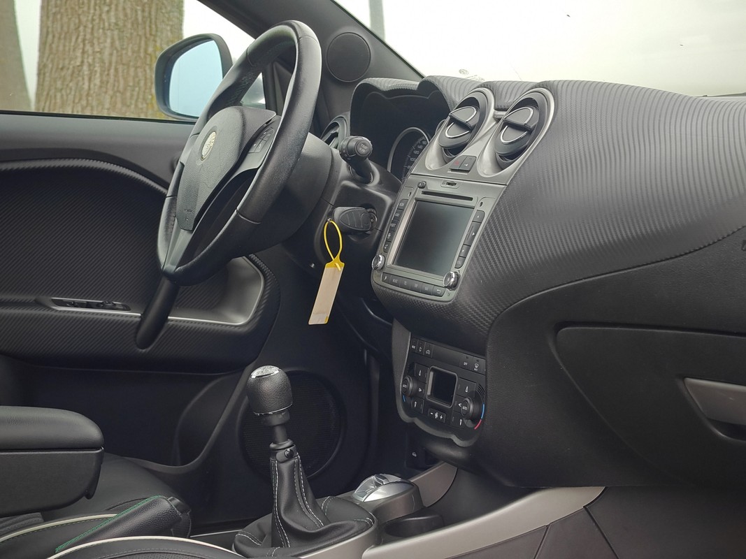 Alfa Romeo MiTo