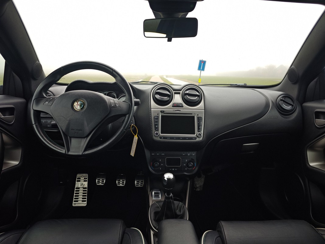 Alfa Romeo MiTo