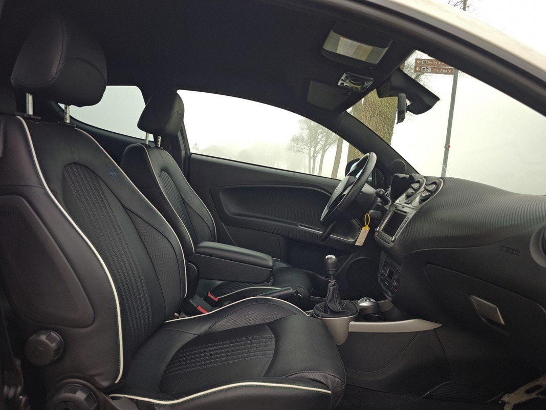 Alfa Romeo MiTo