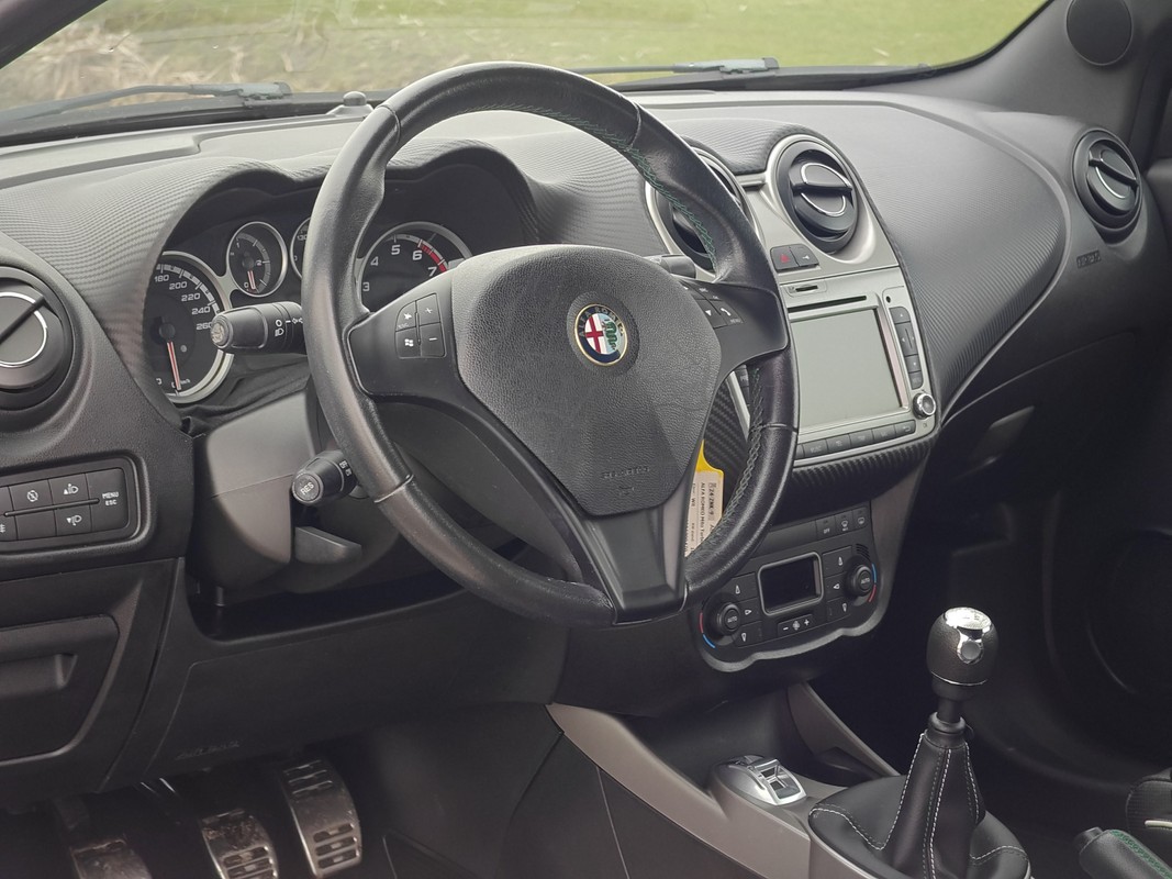 Alfa Romeo MiTo