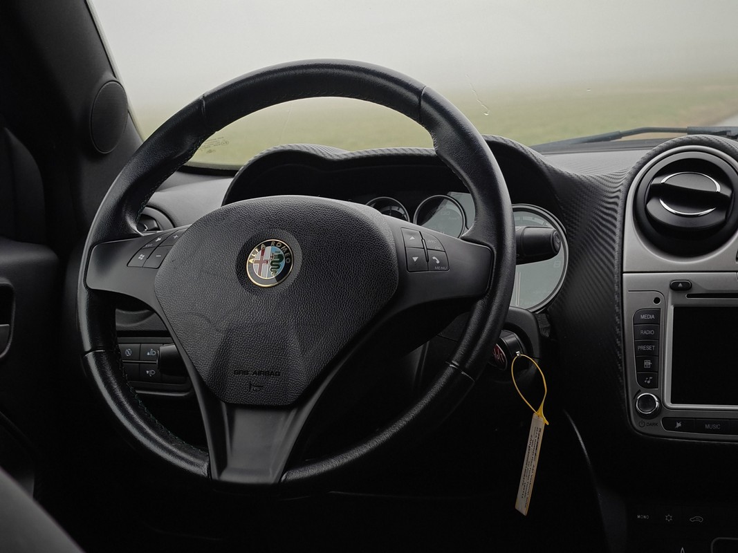 Alfa Romeo MiTo