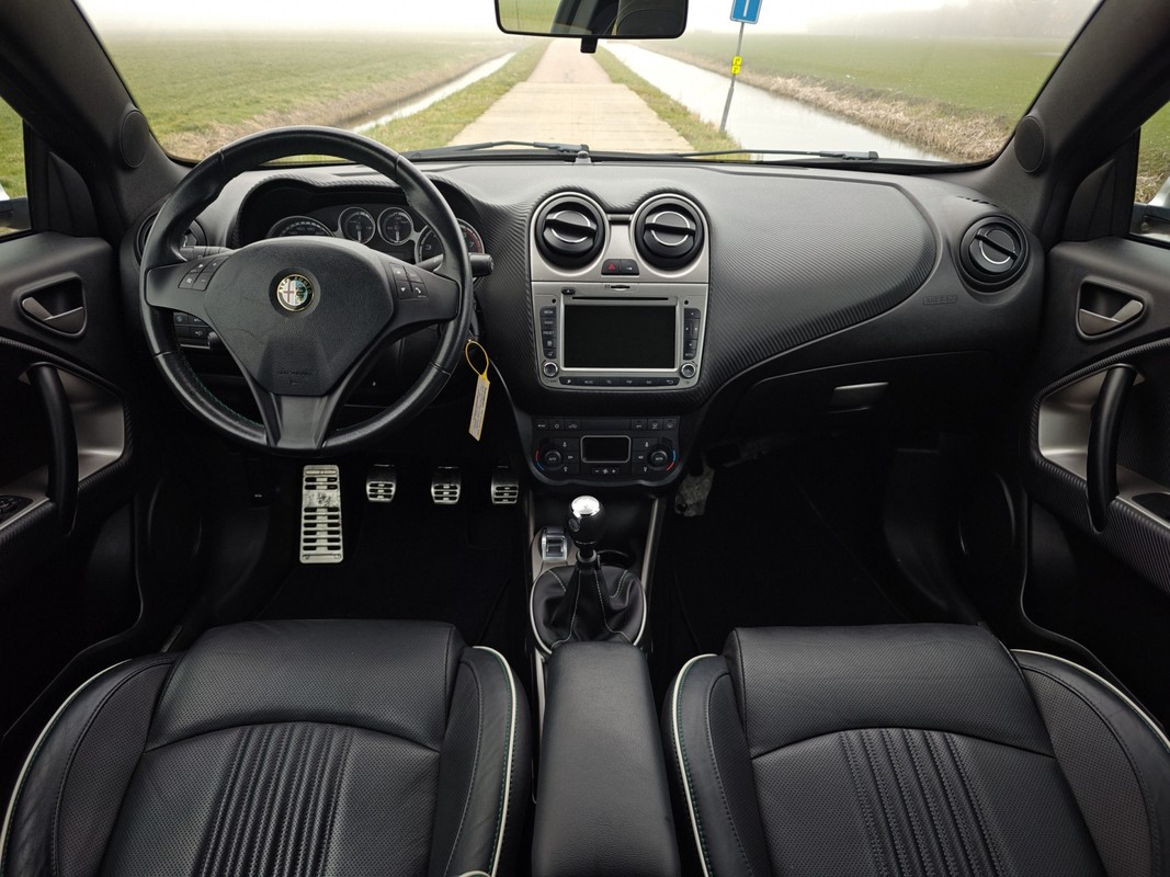 Alfa Romeo MiTo