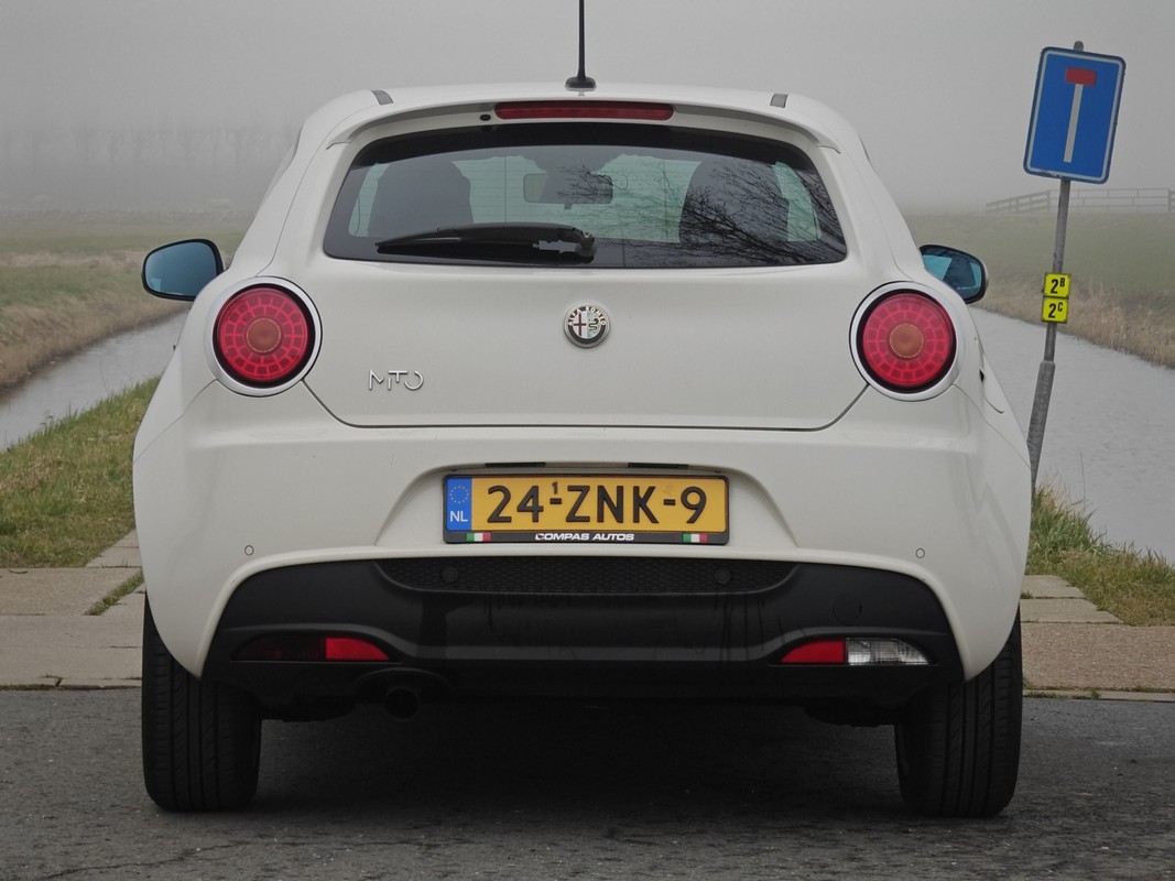 Alfa Romeo MiTo