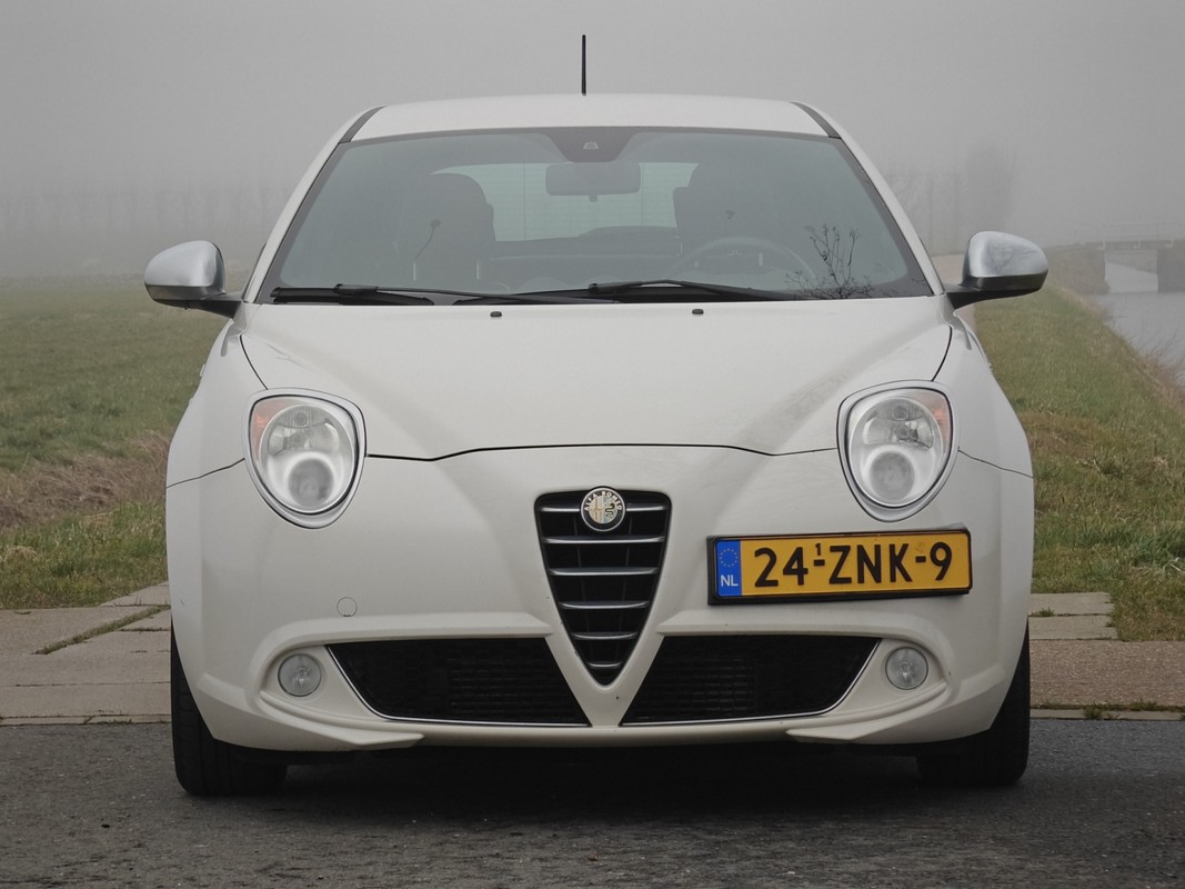 Alfa Romeo MiTo