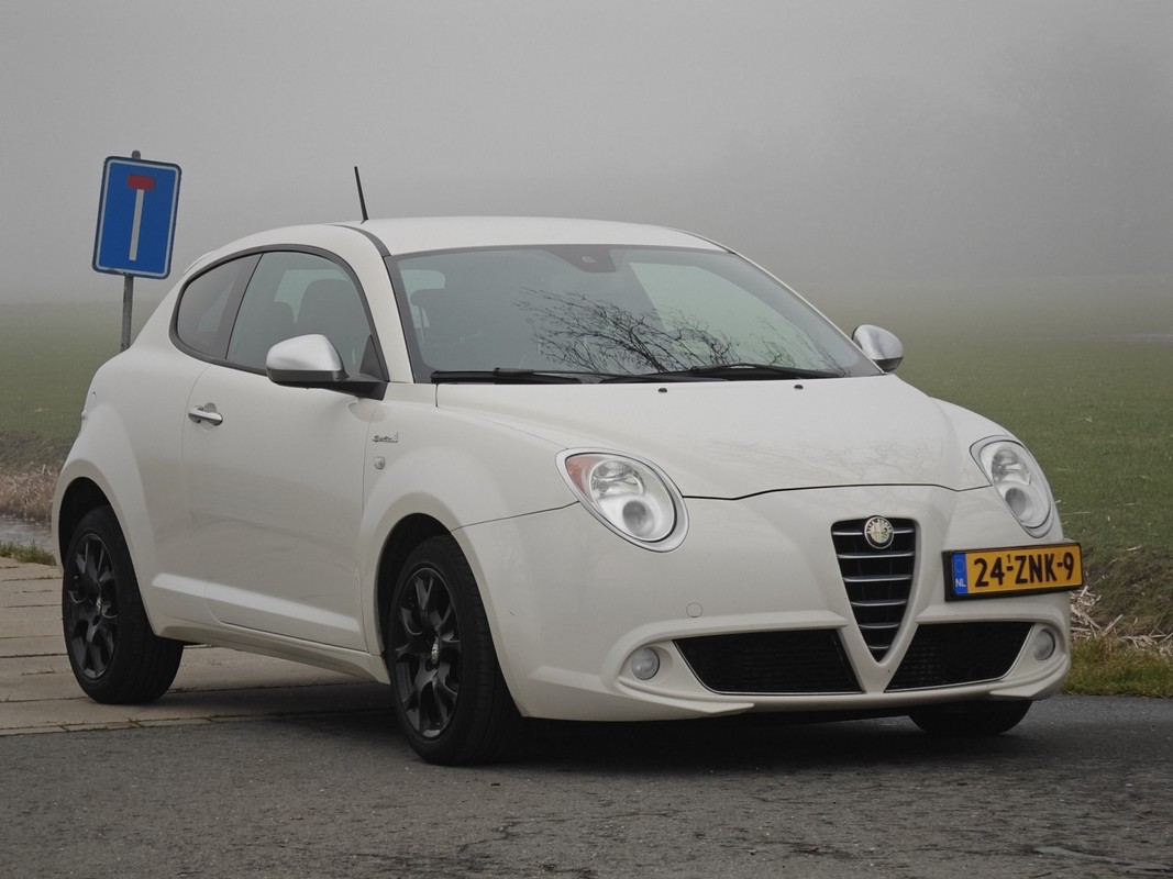 Alfa Romeo MiTo
