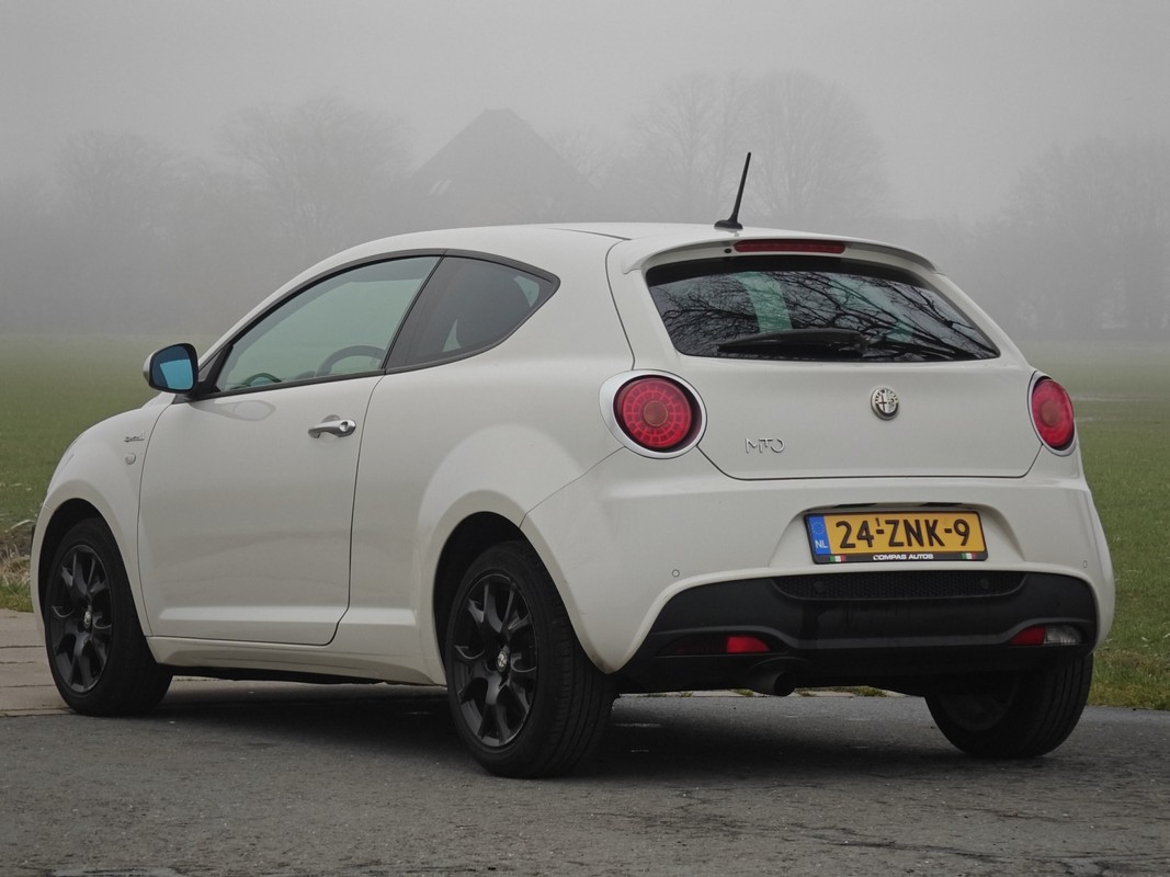 Alfa Romeo MiTo