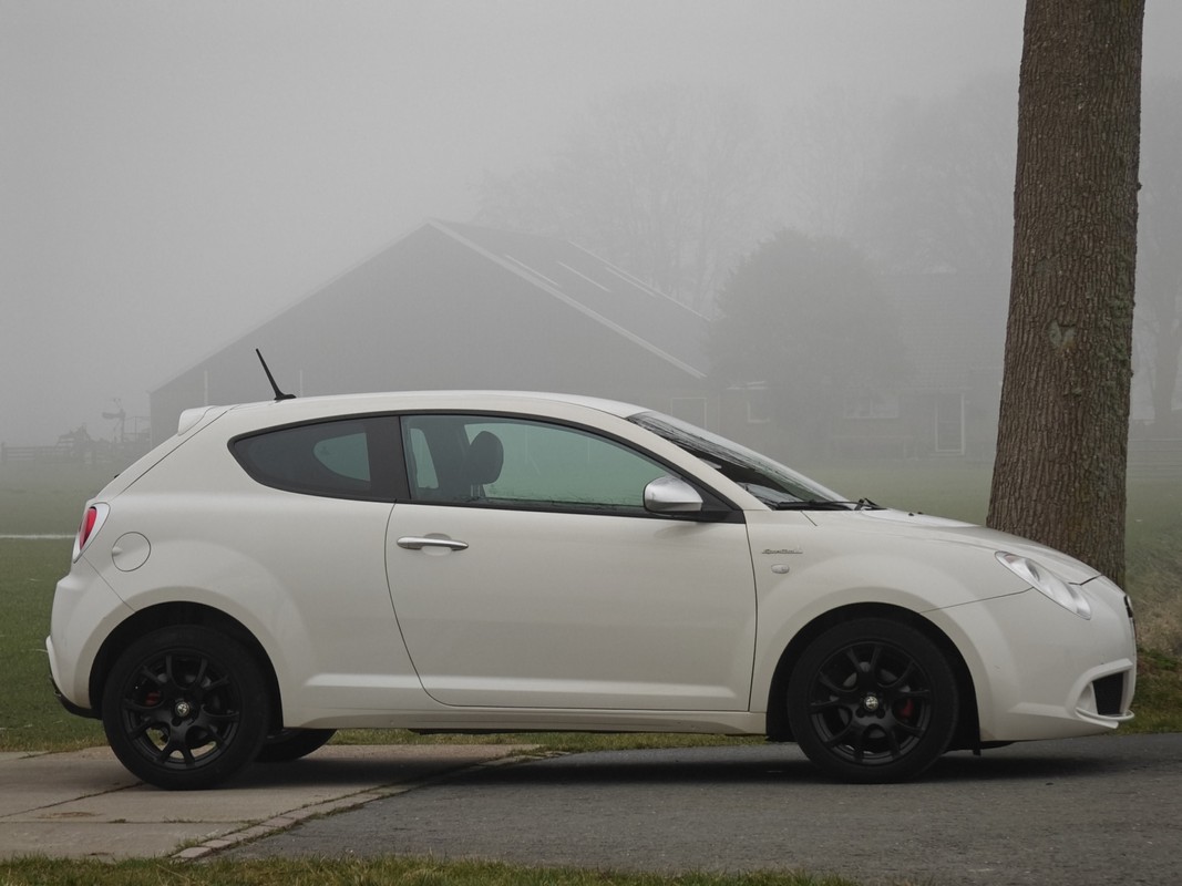 Alfa Romeo MiTo