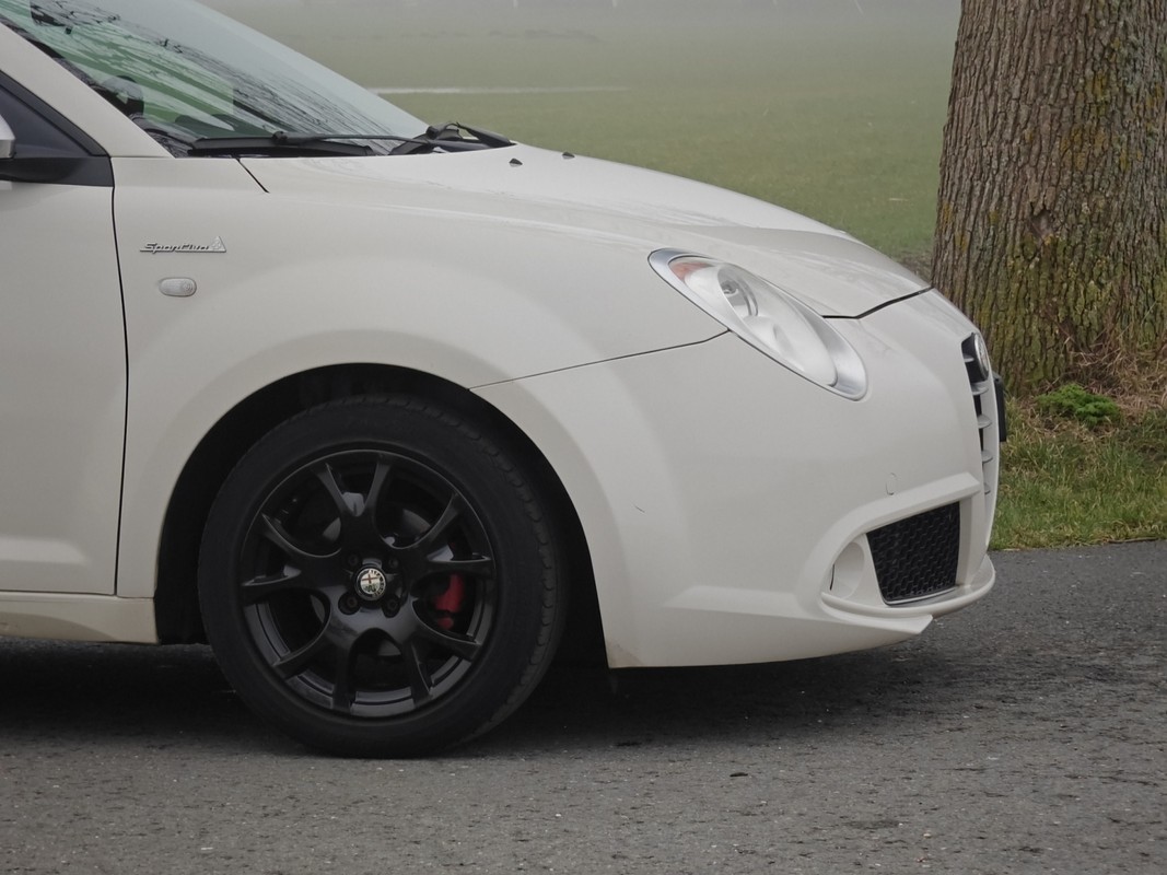 Alfa Romeo MiTo