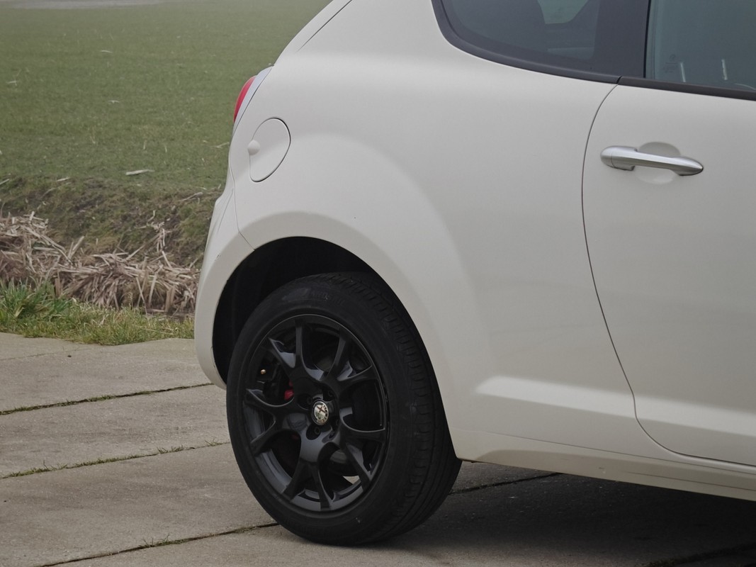 Alfa Romeo MiTo