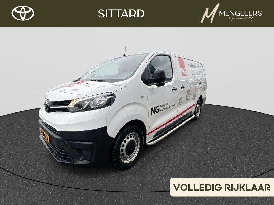 Toyota ProAce