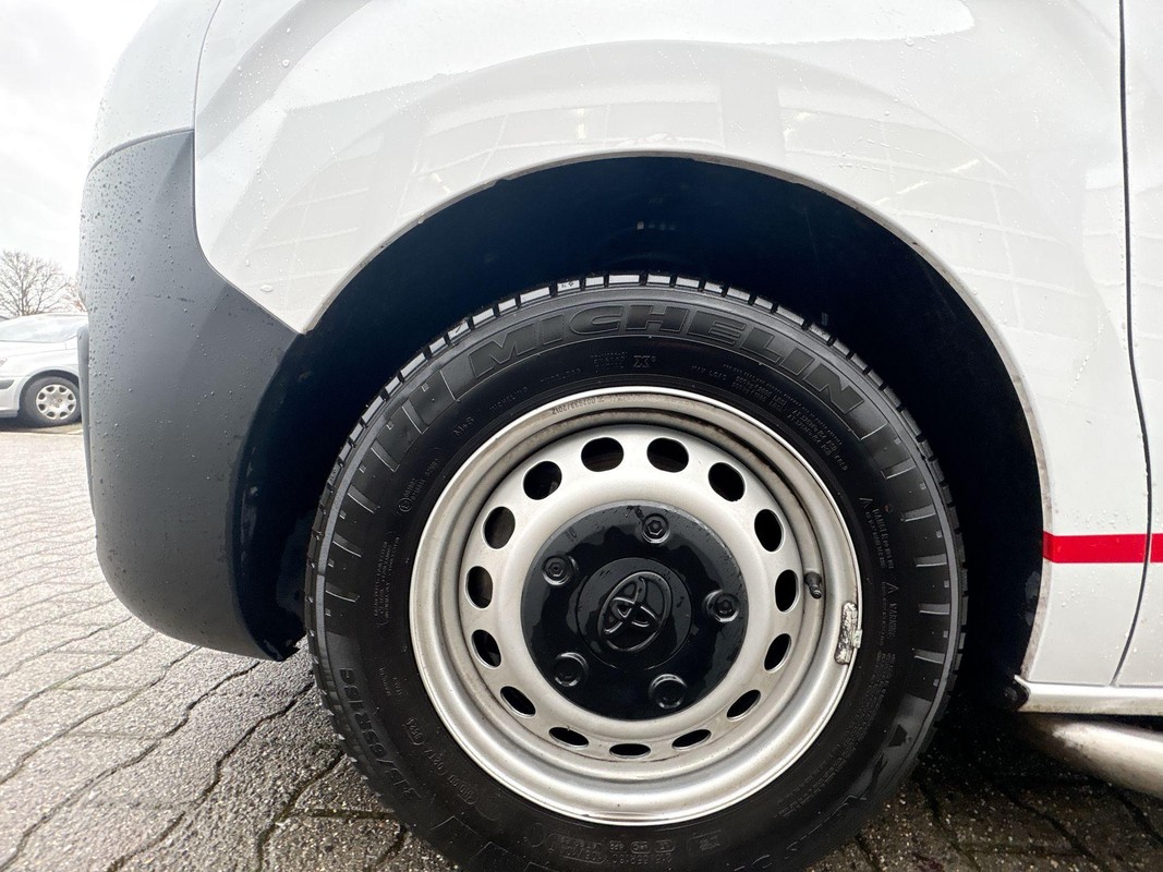 Toyota ProAce
