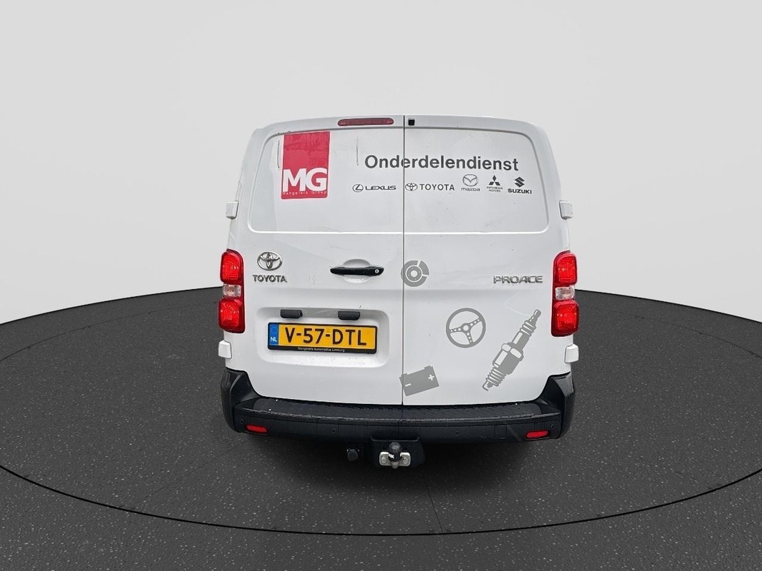 Toyota ProAce