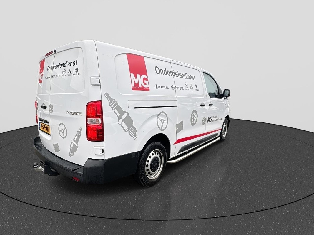 Toyota ProAce