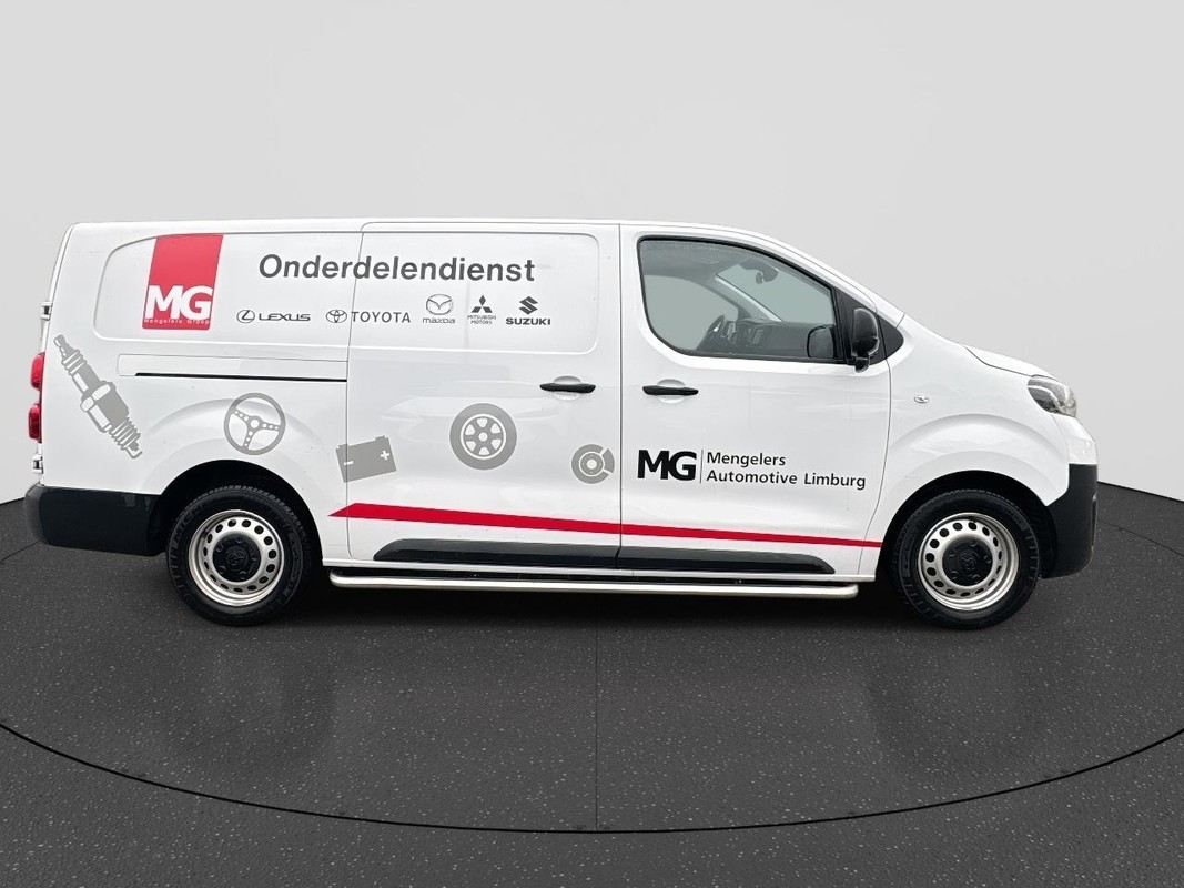 Toyota ProAce