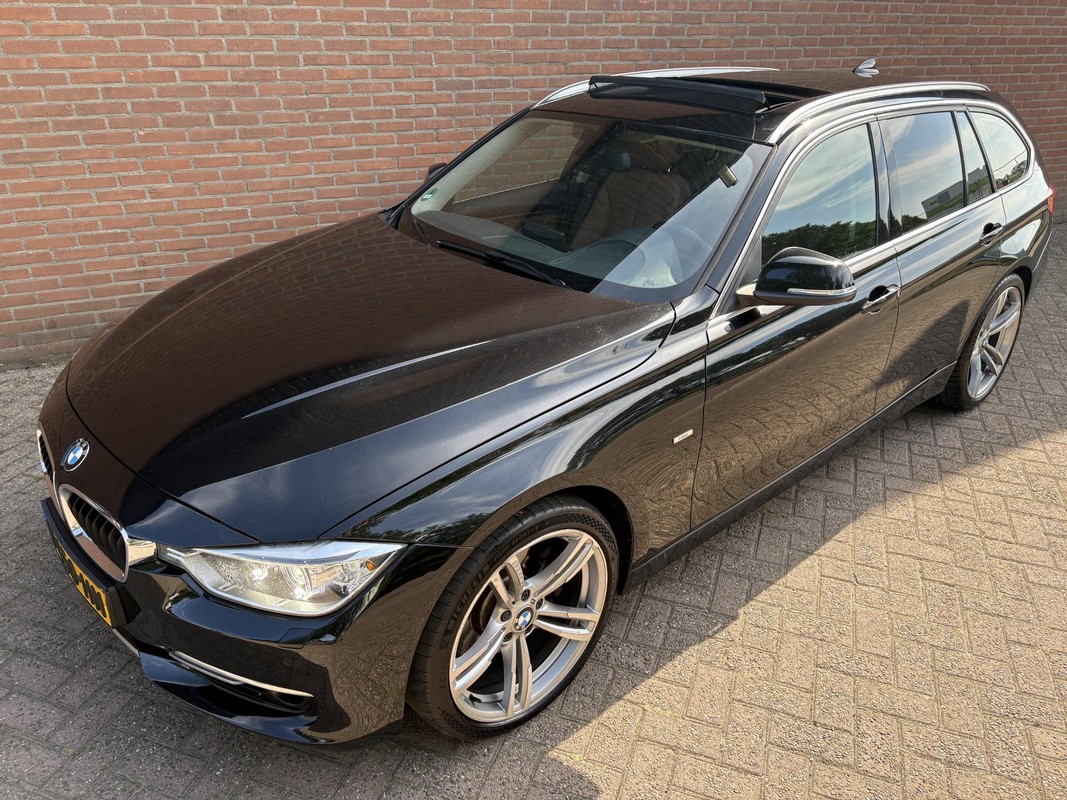 BMW 3 Serie