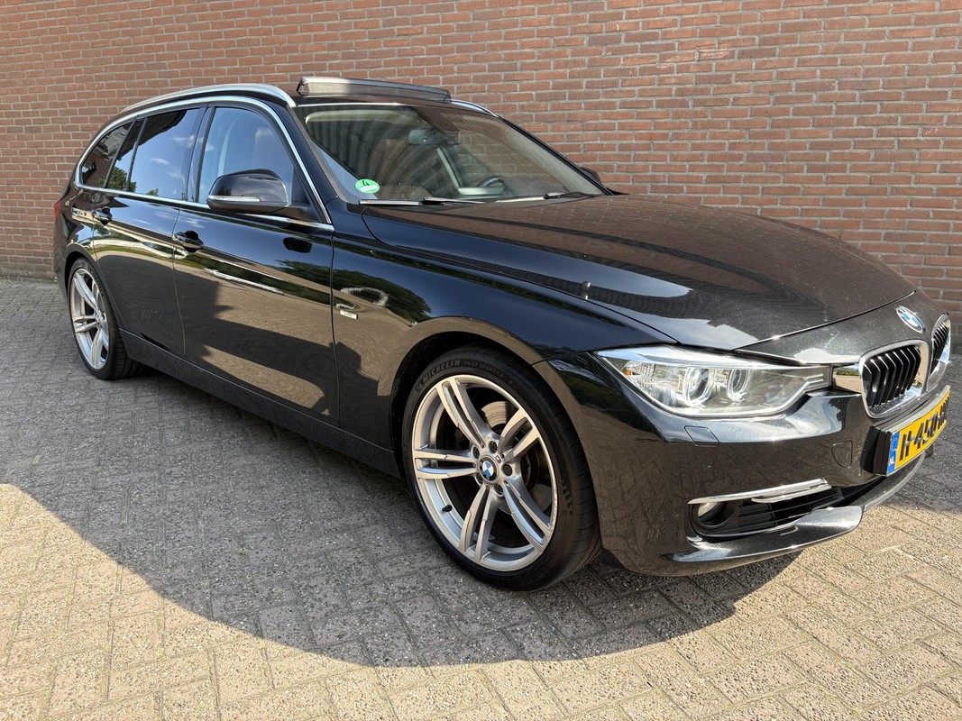 BMW 3 Serie