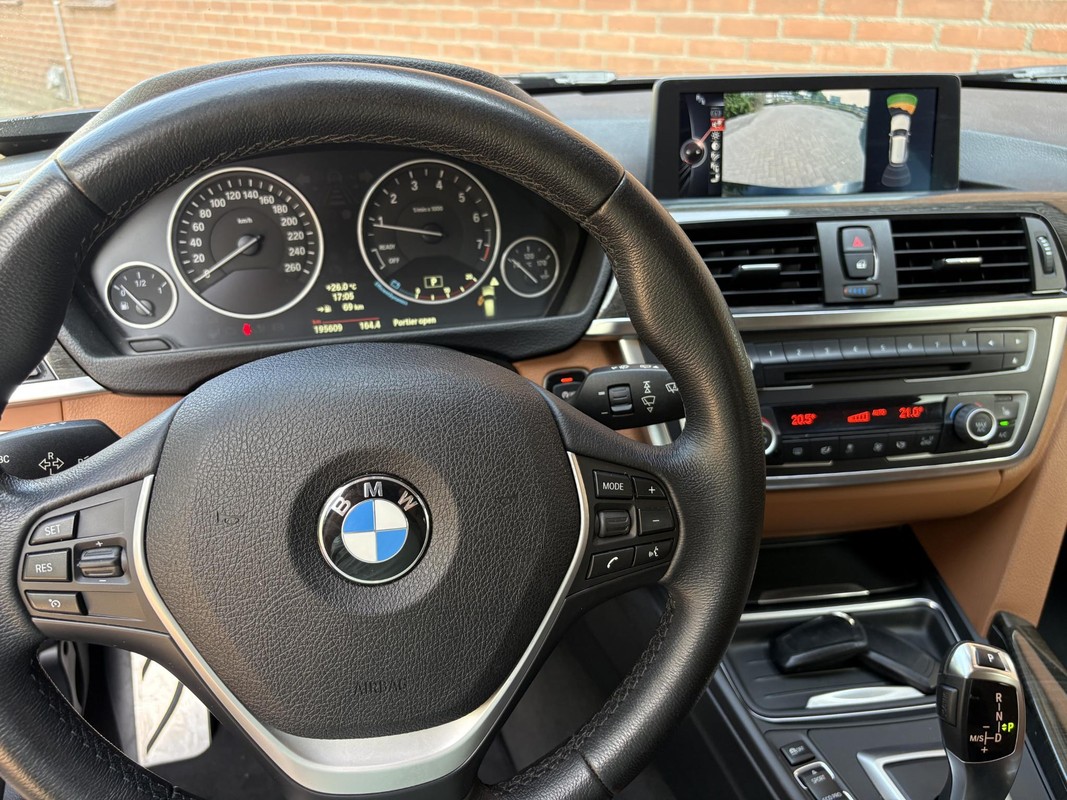 BMW 3 Serie