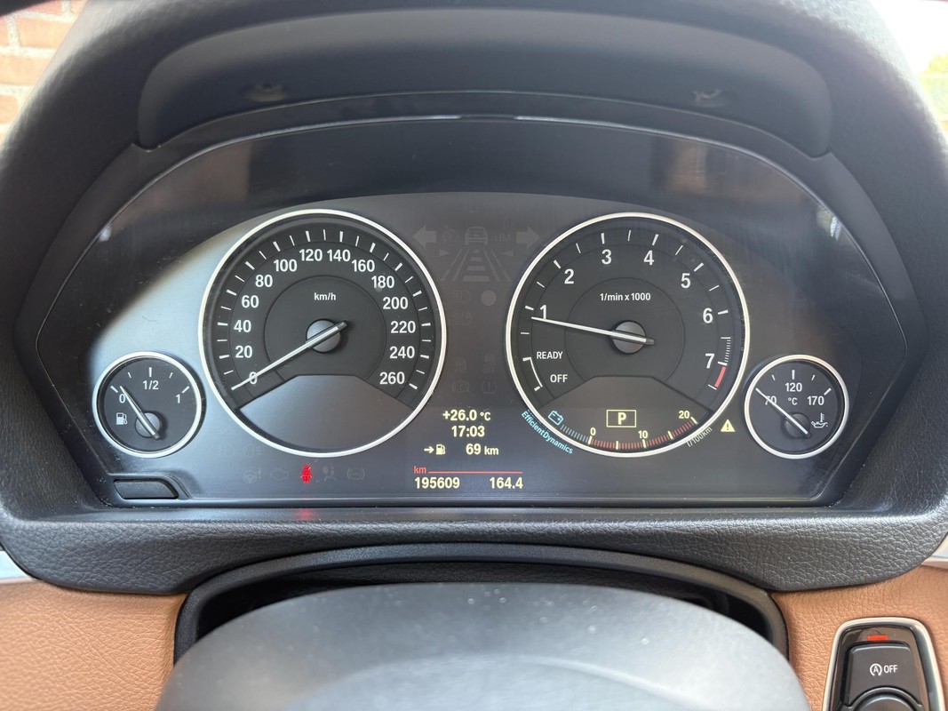BMW 3 Serie