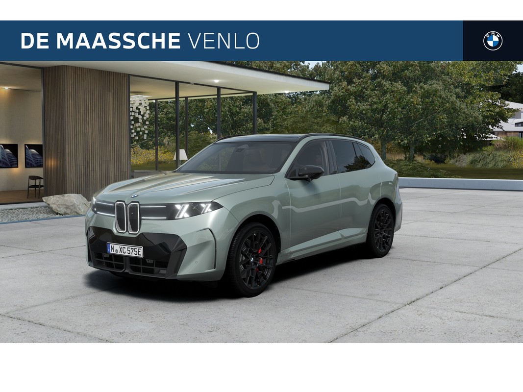 BMW iX5
