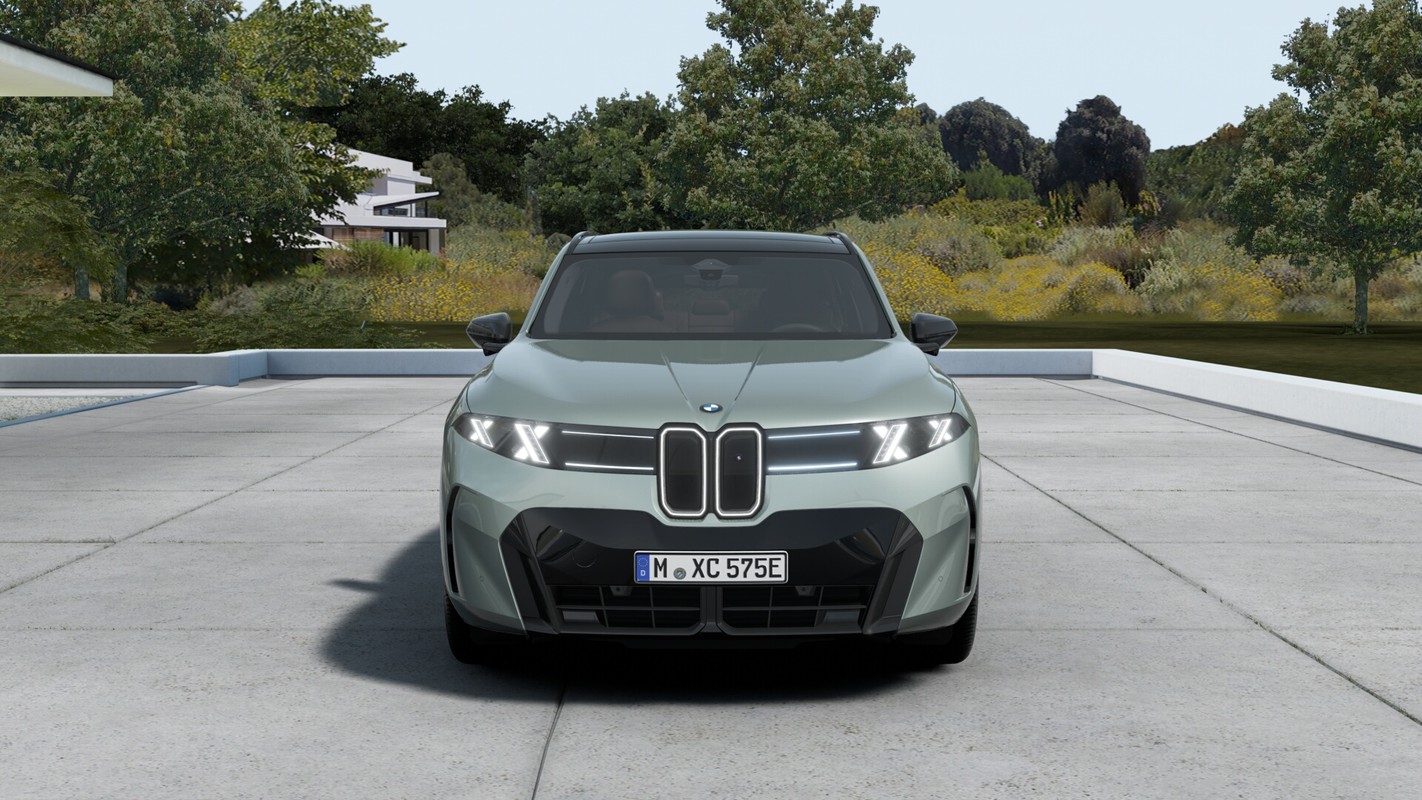 BMW iX5