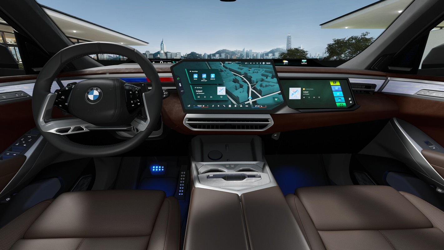 BMW iX5