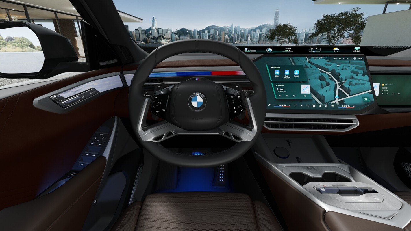 BMW iX5
