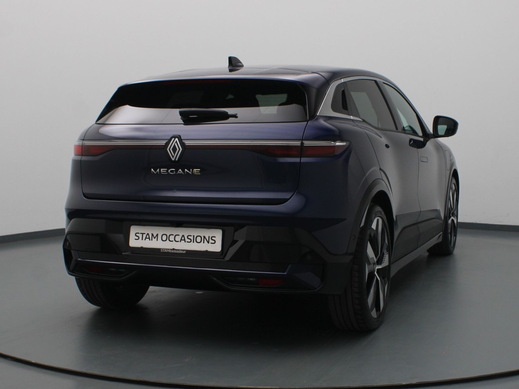 Renault Megane E-Tech