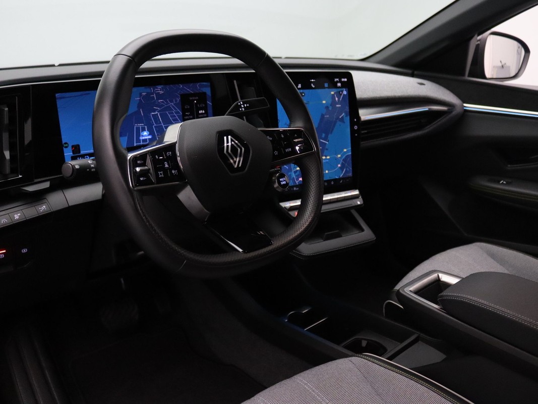 Renault Megane E-Tech