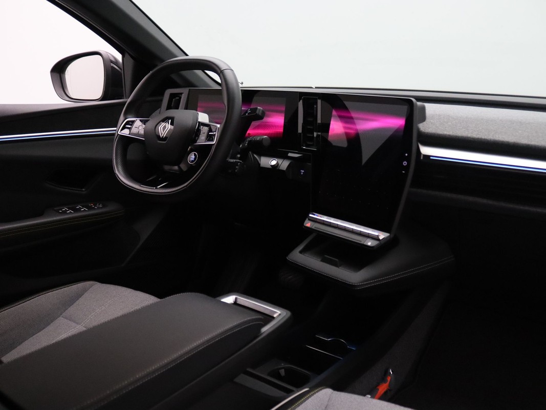 Renault Megane E-Tech