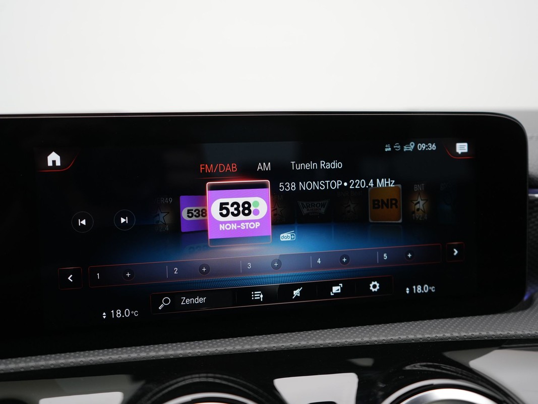 Mercedes-Benz A-Klasse