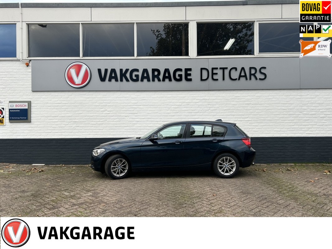 BMW 1 Serie