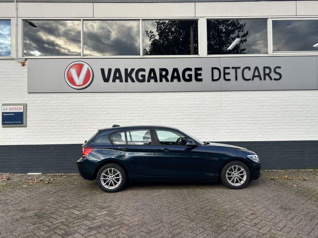 BMW 1 Serie