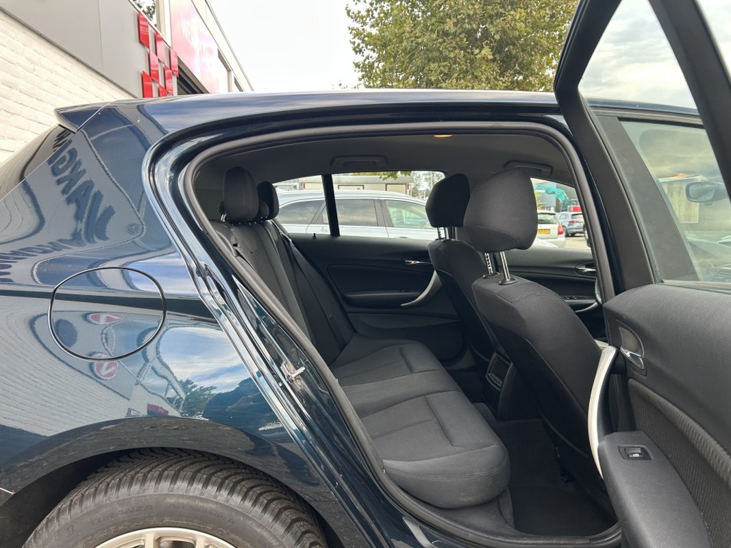 BMW 1 Serie