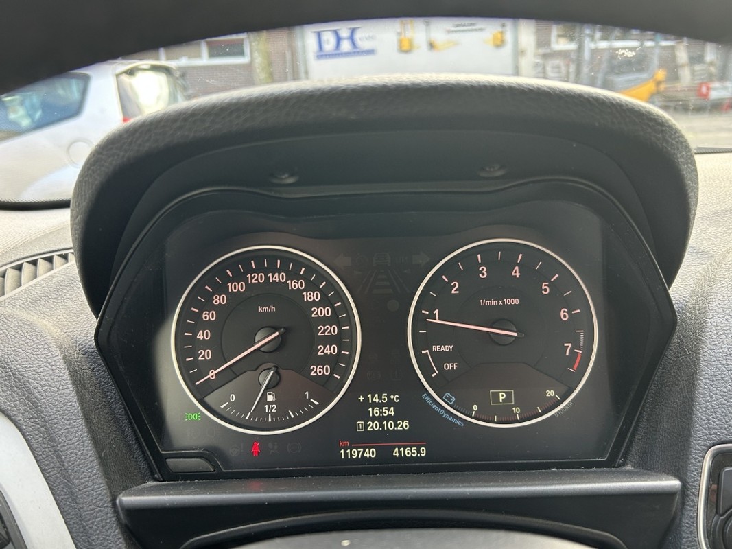 BMW 1 Serie
