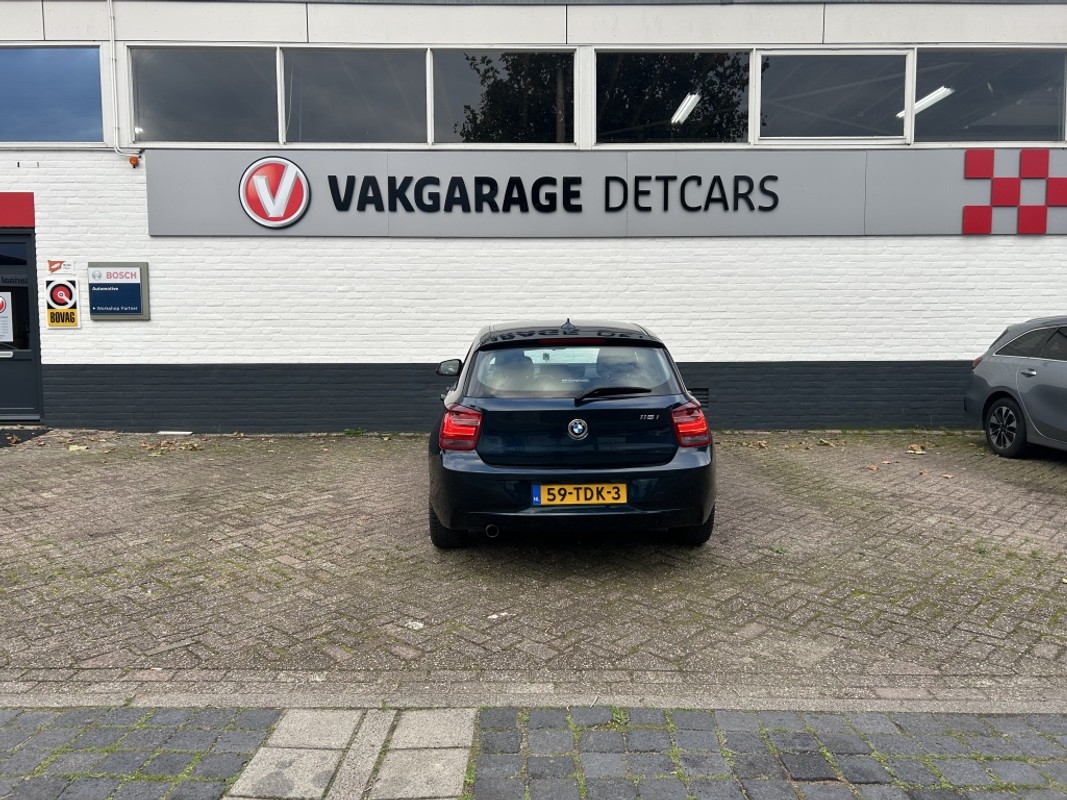 BMW 1 Serie