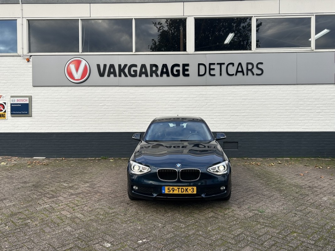BMW 1 Serie