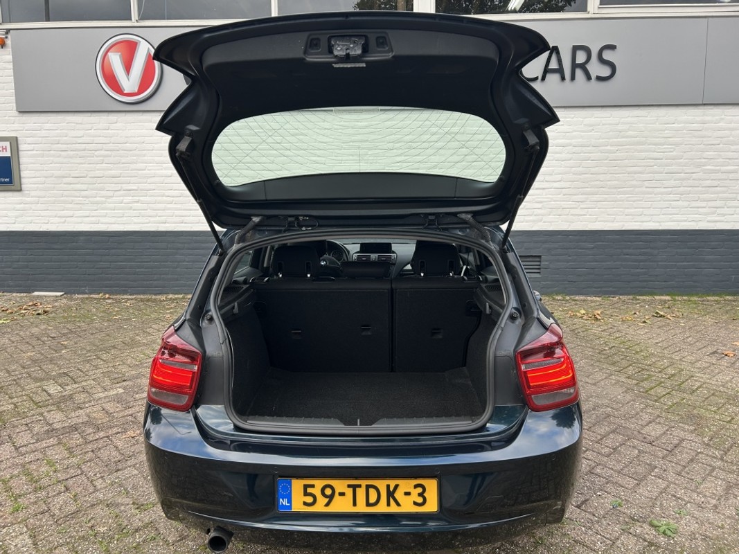 BMW 1 Serie