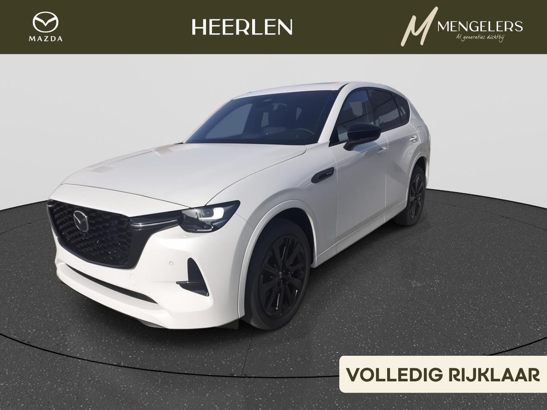 Mazda CX-60