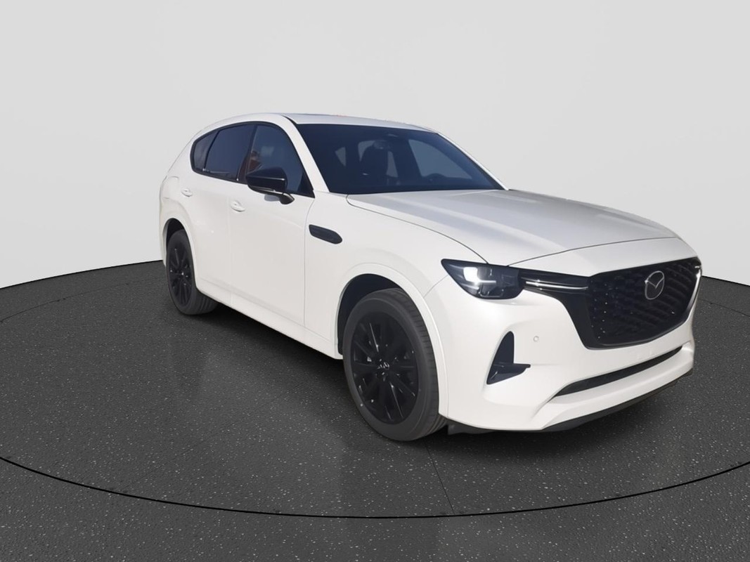 Mazda CX-60