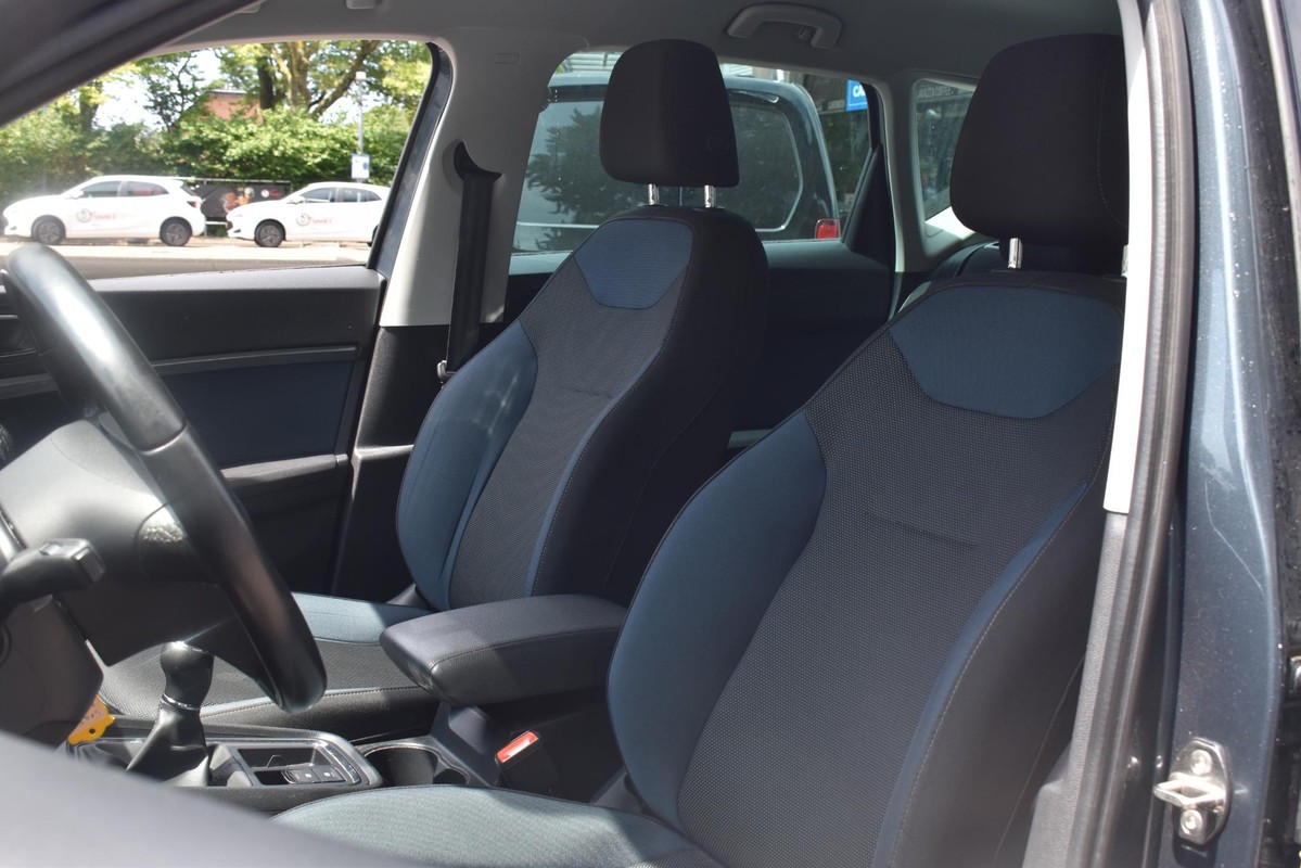SEAT Ateca