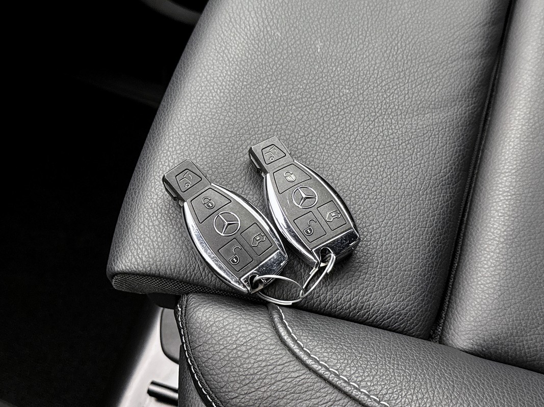 Mercedes-Benz V-Klasse