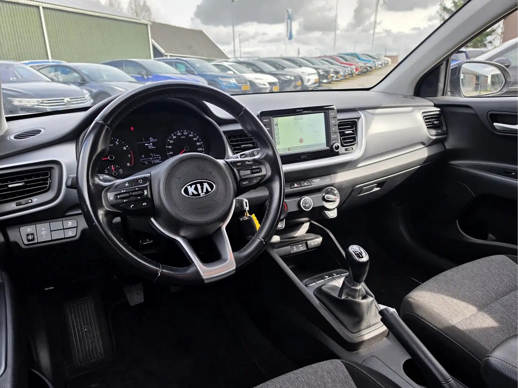 Kia Stonic